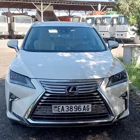 Lexus RX 2019