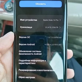redmi note 14 pro