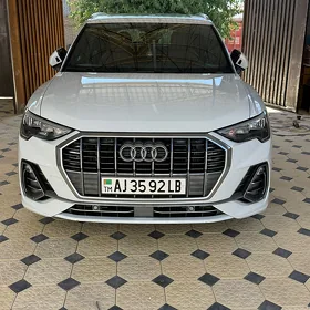Audi Q3 2020