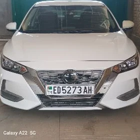 Nissan Sentra 2022