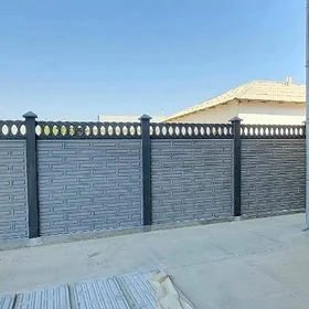 🇹🇲 BETON ZABOR WARATA 🇹🇲