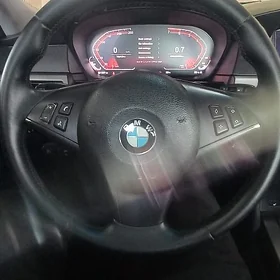BMW e60 rul
