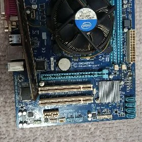 plata we processor