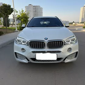 BMW X6 M 2015