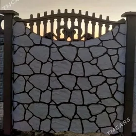 🇹🇲 BETON ZABOR WARATA 🇹🇲