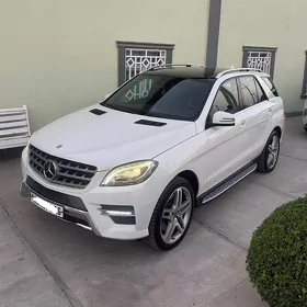 Mercedes-Benz ML350 2013