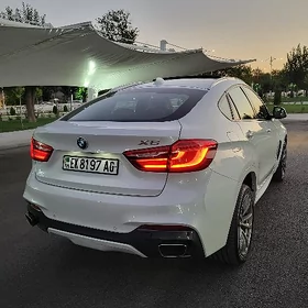 BMW X6 2014