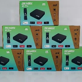 DREAMBOX ANDROID TUNER TUNNER