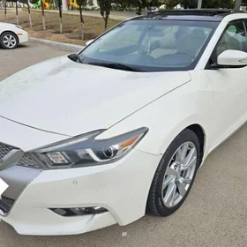 Nissan Maxima 2018