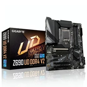 Gigabyte Z690 UD DDR4 V2 plata