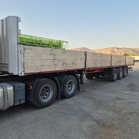 Kogel Euro Trailer 2010