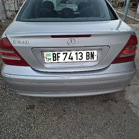 Mercedes-Benz C-Class 2001