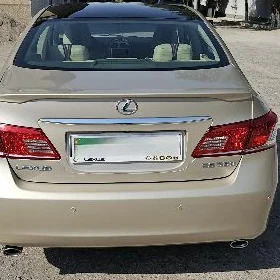 Lexus ES 350 2011