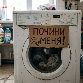 Ремонт стиральная Самсунг Lg