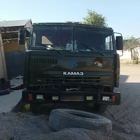 Kamaz 5511 1987