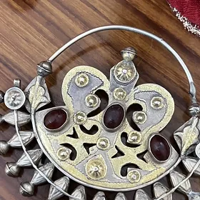 GADYM KÜMÜŞ BROŞKA