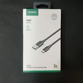 🔌UGREEN USB-A to USB-C