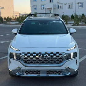 Hyundai Santa Fe 2022