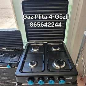 GAZ PLITA 4 GOZ STARLUX KUHYNY