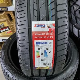 TEKER SUPERIA 235/40/19 2026Ý✅