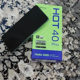 infinix hot 40 pro
