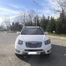 Hyundai Santa Fe 2010