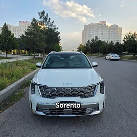 Kia Sorento 2024