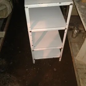 polka komod+etajerka tumba