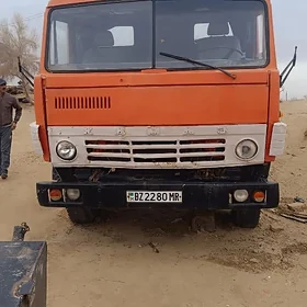 Kamaz 5320 1989
