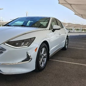 Hyundai Sonata 2022
