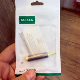 Ugreen 3.5 mm male to 6.35mm