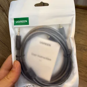Ugreen 3.5mm male to 2 rca