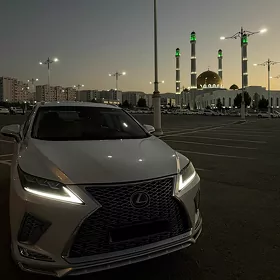 Lexus RX 350L 2019