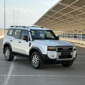 Toyota Land Cruiser Prado 2025