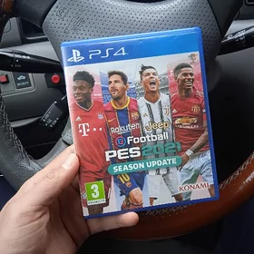 pes 21 Disk playstation 4/5