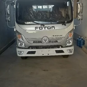 Foton Auman D 2025