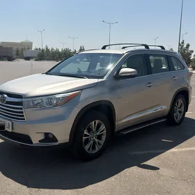 Toyota Highlander 2014