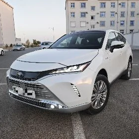 Toyota Venza 2021
