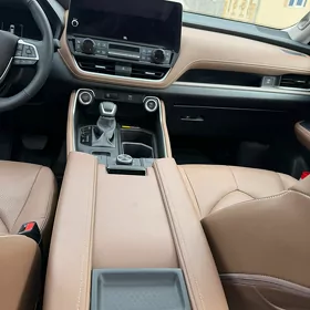 Toyota Grand Highlander 2025
