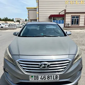 Hyundai Sonata 2016