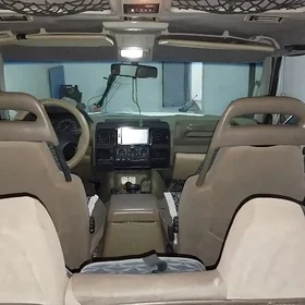 Land Rover Discovery Series II 1999