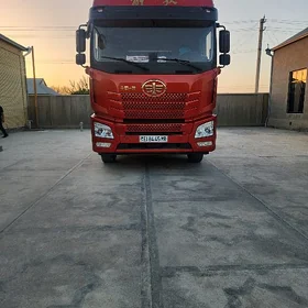 FAW JH6 2021