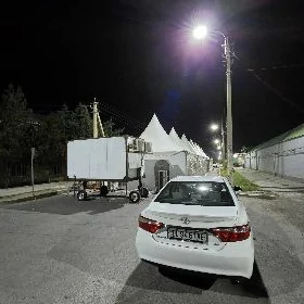 Palatka aÿlykçy gerek