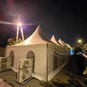 Palatka naÿomnik gerek