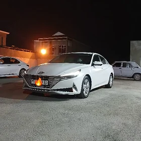 Hyundai Elantra 2021