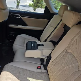 Lexus RX 350L 2022