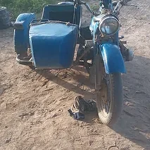 Ural 4320 2010