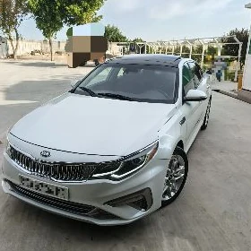 Kia Optima 2020