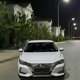 Nissan Sentra 2022