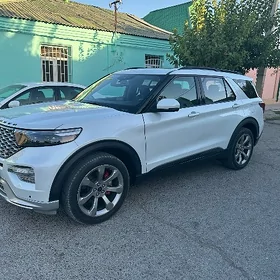 Ford Explorer 2020